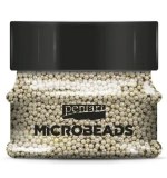 Pentart Glass Microbeads 40g - Champagne