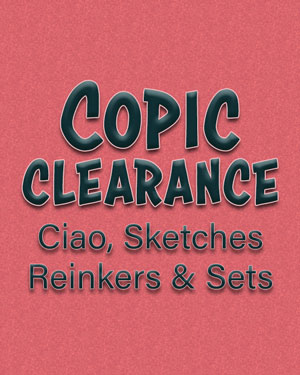 Copic Clearance