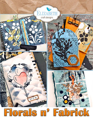 Elizabeth Craft Design - Retro Bus Special Kit – Legacy Paper Arts