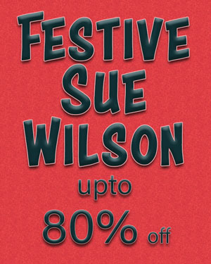 Sue Wilson Festive Cutting Dies