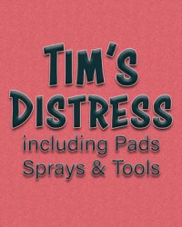 Tim Holtz Distress