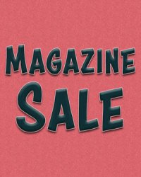Magazines