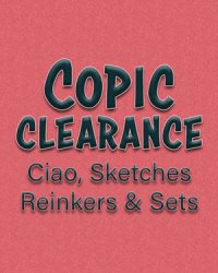 Copic Clearance