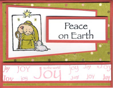 Peace On Earth by Great Impressions