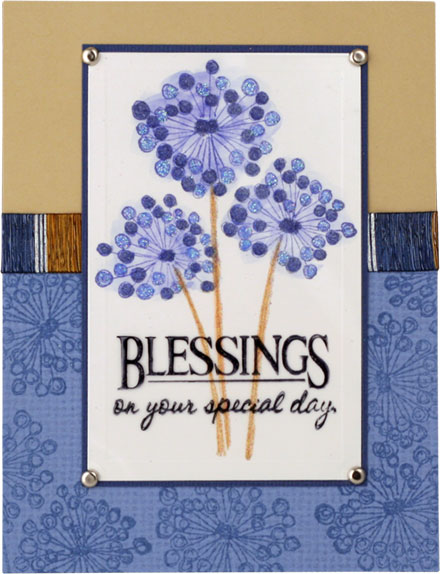 Blessings by Penny Black