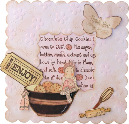 Enjoy Cookies by Lisa Maybank