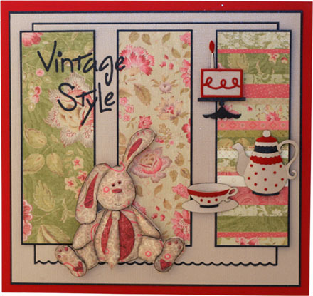 Vintage style by Mel Ware