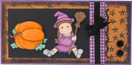 Pumpkin patch by Mandy Gilbert