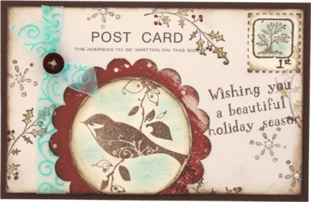 Post Card by Louise Molesworth