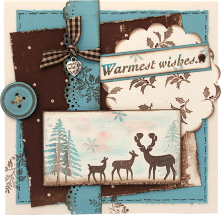 Warmest Wishes by Louise Molesworth