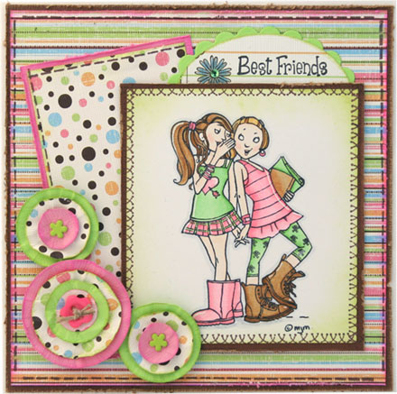 Best Friends by Louise Roache