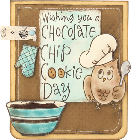 Cookie Day by Louise Molesworth