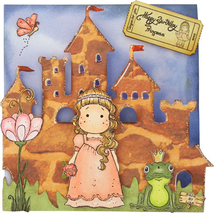 Fairytale Princess by Lisa Maybank