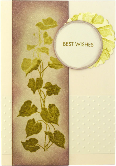 Best wishes by Karen Jackson