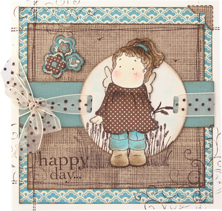 Happy day by Louise Molesworth