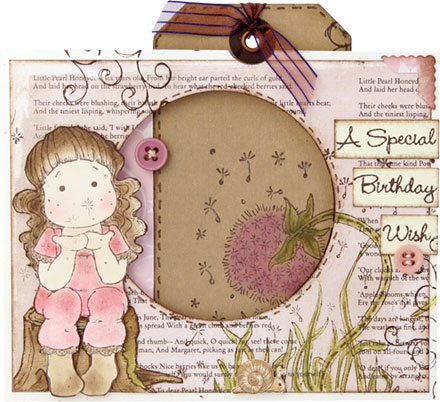 Special Birthday Wish by Louise Molesworth