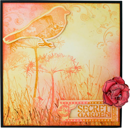 Secret Garden by Customer Submission