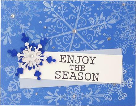 Enjoy the Season by Hero Arts