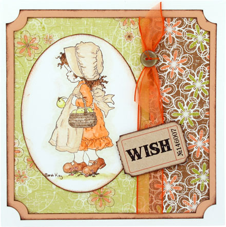 Wish by Fleur Pearson