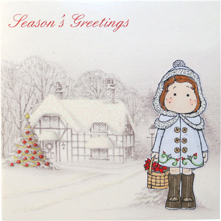 Season's greetings by Customer Submission
