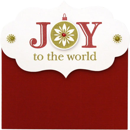 Joy to the World by Paula Pascual