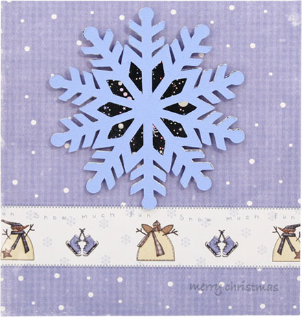 Snowflake by Steph Ward