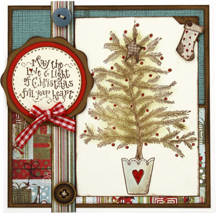 Oh Christmas tree by Louise Molesworth
