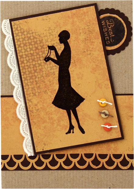 Silhouette Style by Brenda Weatherill