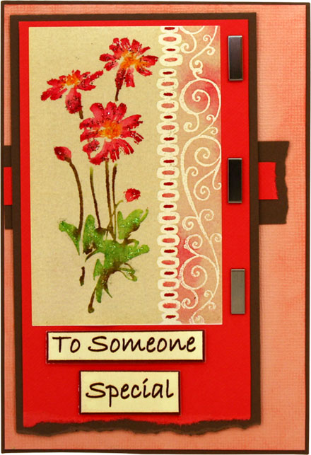 To Someone Special by Lady Stampalot
