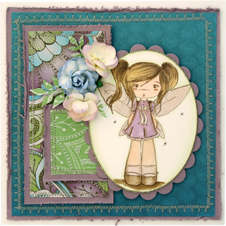 Fairy Kira by Fleur Pearson