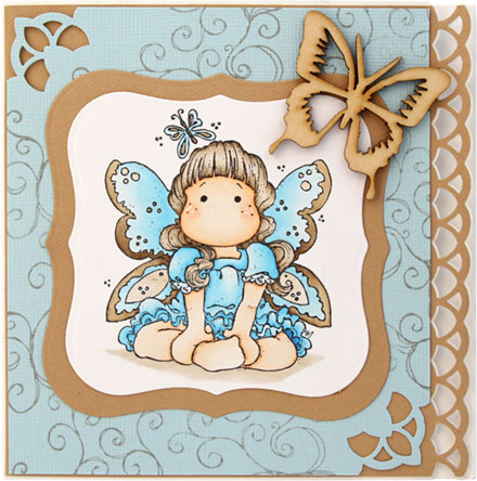 Butterfly dreams by Mandy Gilbert