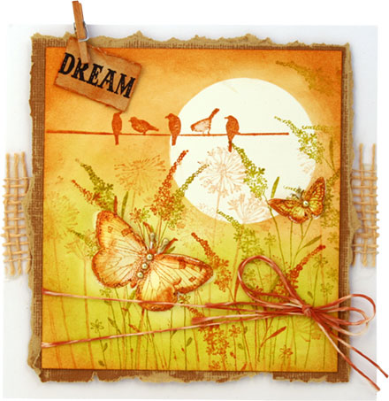 Dream by Brenda Weatherill