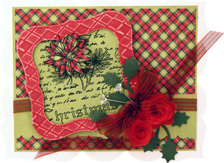 Christmas wishes by Brenda Weatherill