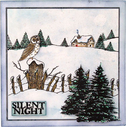 Silent night by Customer Submission