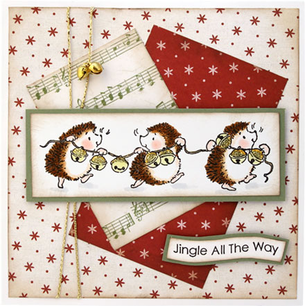 Jingle all the way by Customer Submission