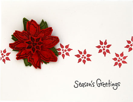 Season's Greetings by Lady Stampalot