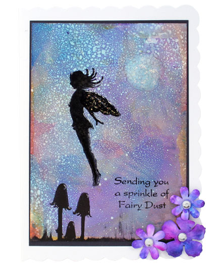Sending you a sprinkle of fairy dust by Customer Submission