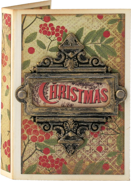 Christmas Book by Chris Scott
