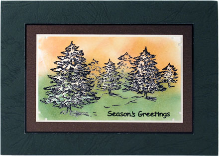 Season's greetings by Kim Reygate