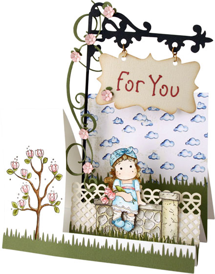 For You by Sara Rosamond
