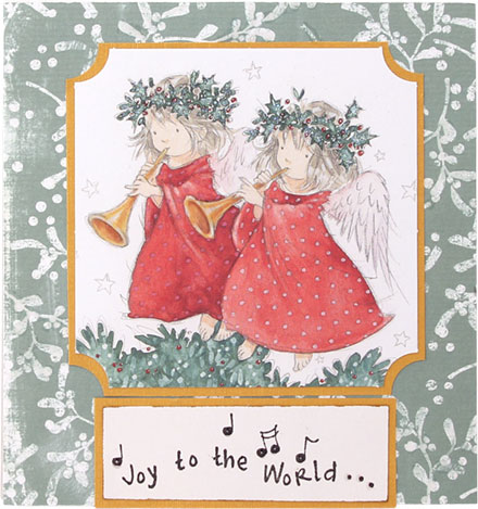 Joy to the world by Customer Submission
