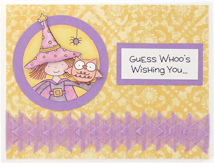 Guess whoo's wishing you by Customer Submission