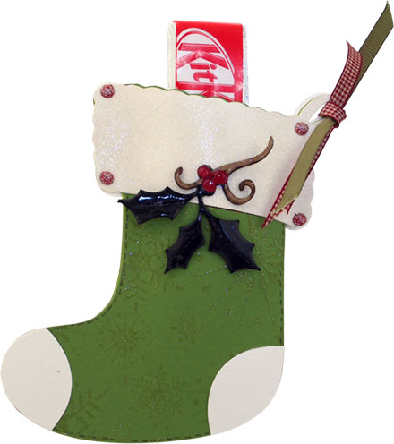 KitKat Stocking :) by Chris Scott