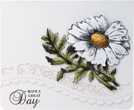 Have a great day by Louise Roache