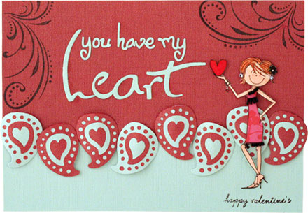 You Have My Heart by Mel Ware