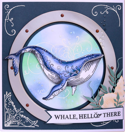Whale of a Time by Sara Rosamond