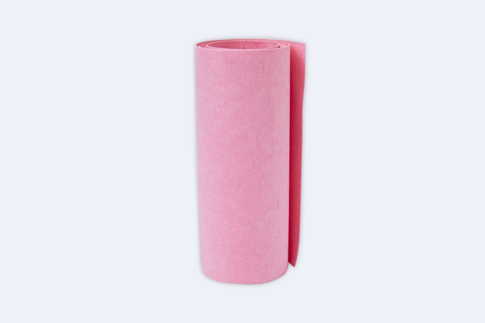 Sizzix Texture Roll 6x48 Inch Primrose cardstock and paper roll