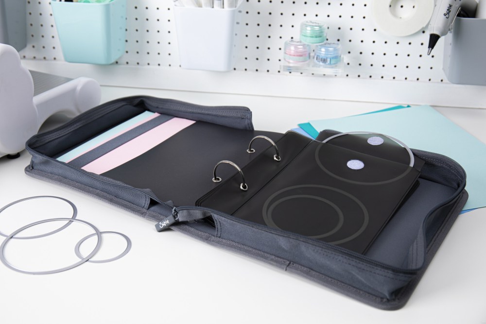 Sizzix Die Storage Solution, Small, a storage unit for dies - 3