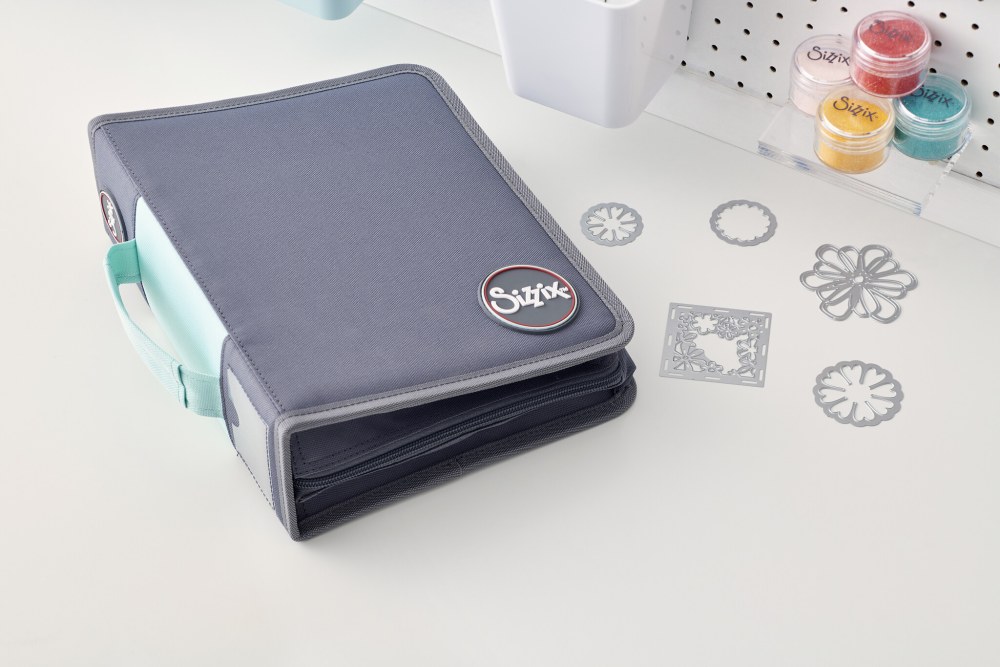Sizzix Die Storage Solution, Small, a storage unit for dies - 4