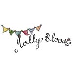 Molly Blooms by Clare